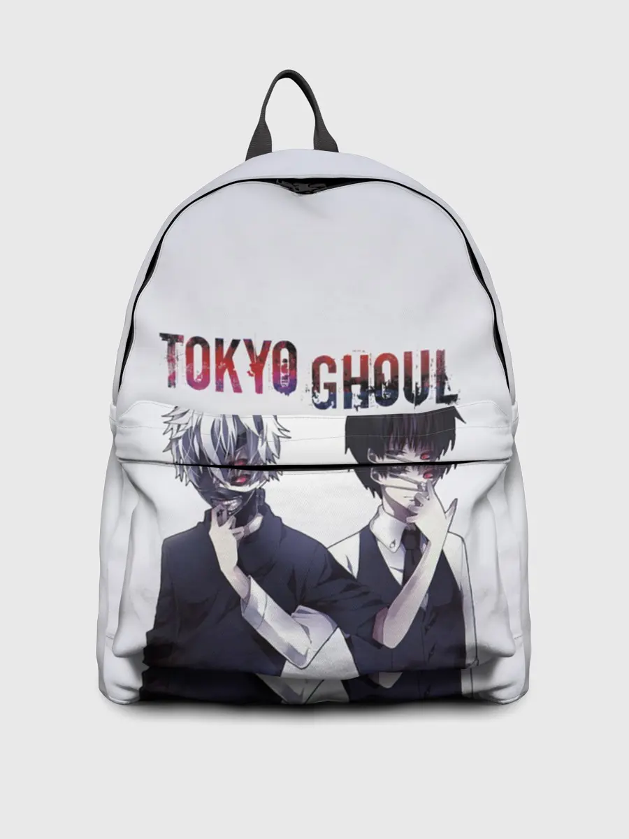 Рюкзак джинсовый / Токийский гуль