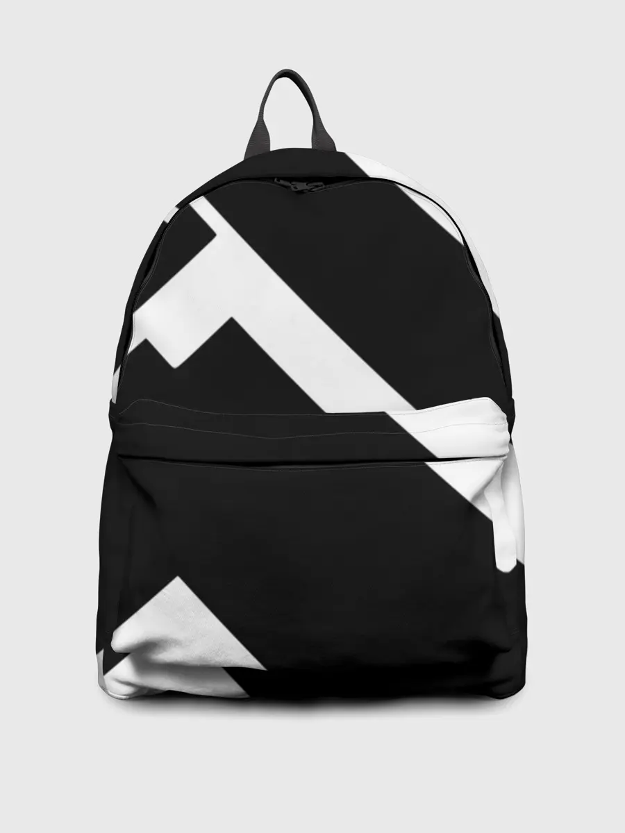 Рюкзак джинсовый / Geometry