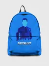 Рюкзак джинсовый / Detroit:become human
