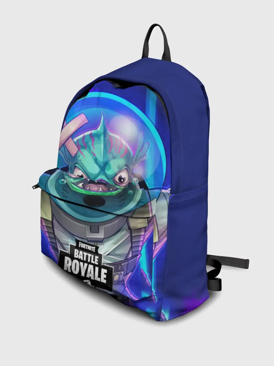 Рюкзак джинсовый / Fortnite