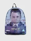 Рюкзак джинсовый / Detroit become human