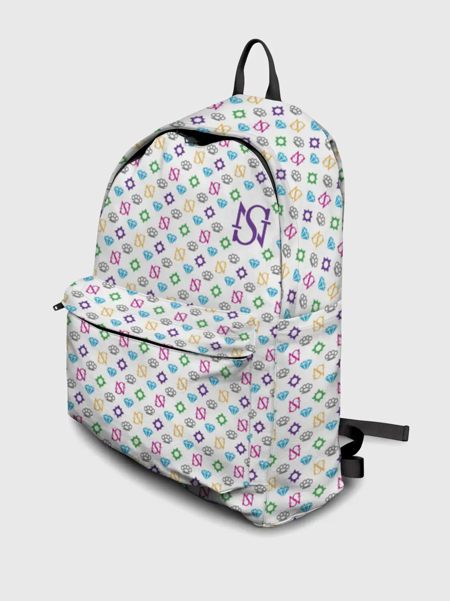 Рюкзак джинсовый / GTA 5 Online: Sessanta Nove #4