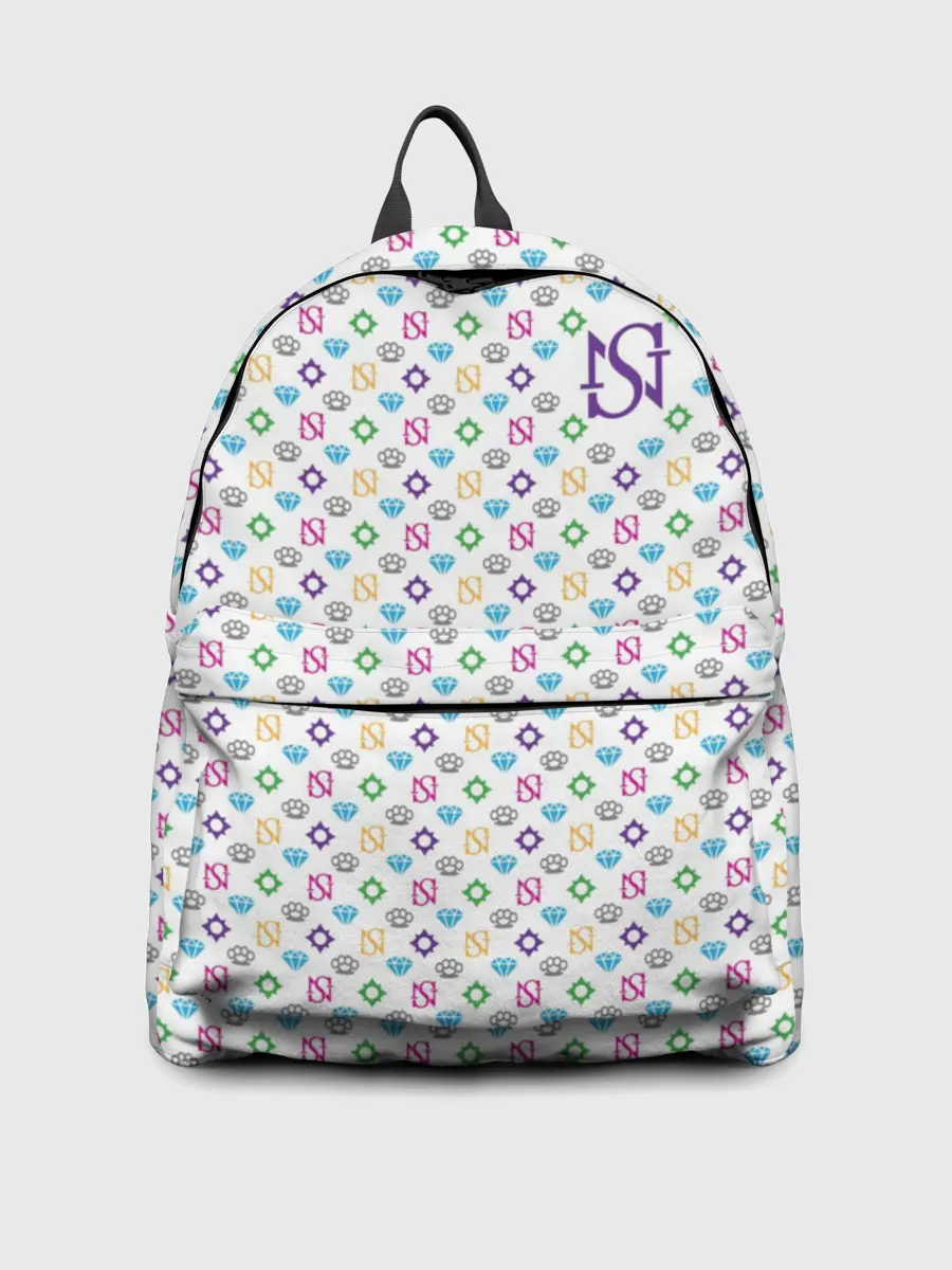 Рюкзак джинсовый / GTA 5 Online: Sessanta Nove #4