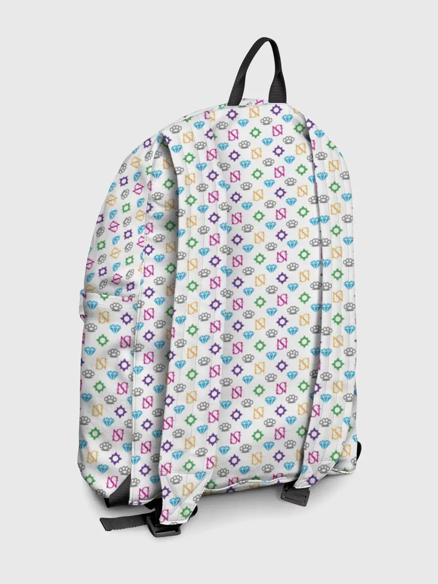 Рюкзак джинсовый / GTA 5 Online: Sessanta Nove #4