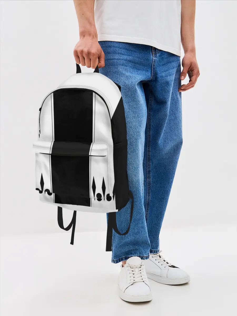 Рюкзак джинсовый / BLEACH TANK