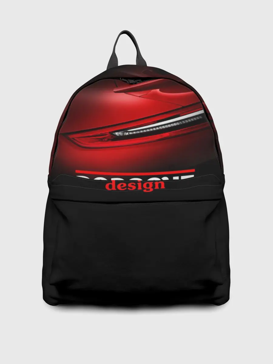 Рюкзак джинсовый / Porsche design