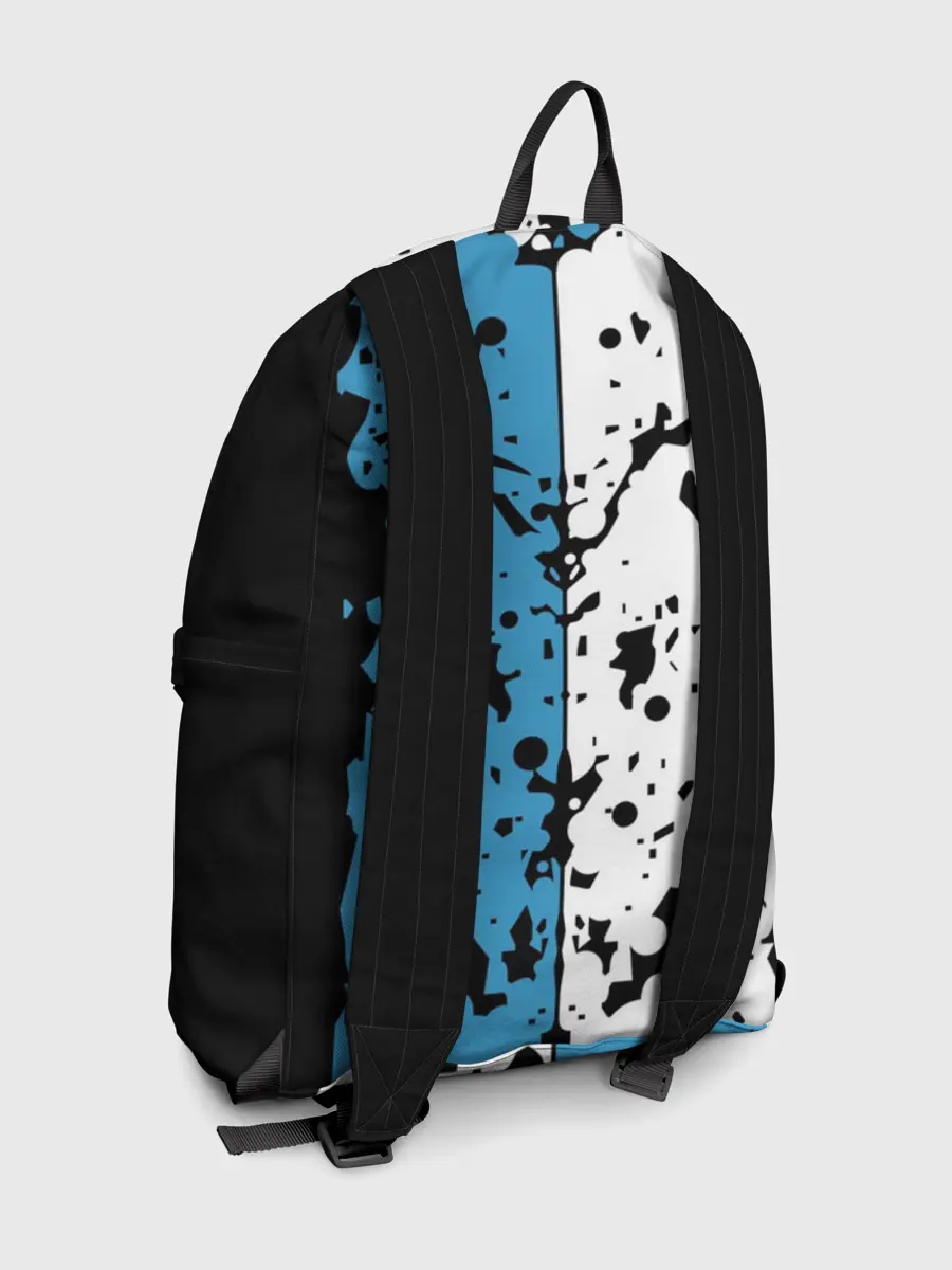 Рюкзак джинсовый / BMW sign