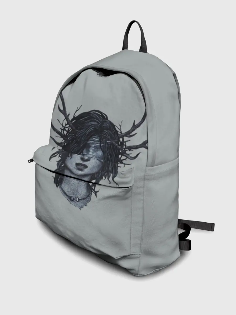 Рюкзак джинсовый / True Detective