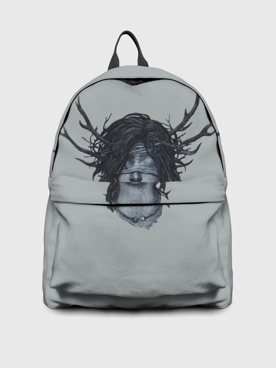 Рюкзак джинсовый / True Detective