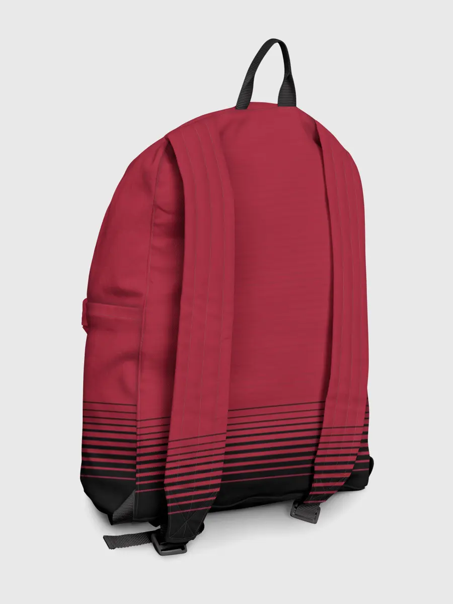 Рюкзак джинсовый / Манчестер Юнайтед 18-19