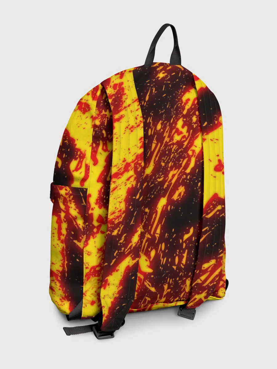 Рюкзак джинсовый / DOOM THE CRUCIBLE | ДУМ