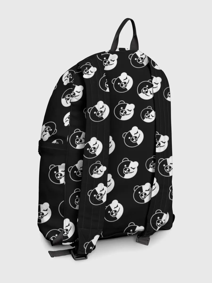 Рюкзак джинсовый / Монокума