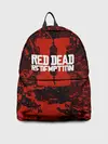 Рюкзак джинсовый / RED DEAD REDEMPTION 2