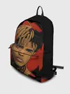 Рюкзак джинсовый / XXXTentacion