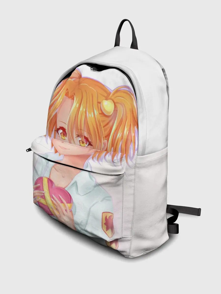 Рюкзак джинсовый / Бесконечное лето