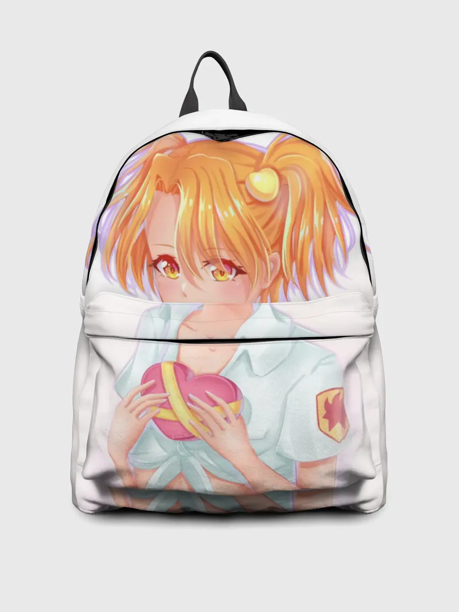 Рюкзак джинсовый / Бесконечное лето