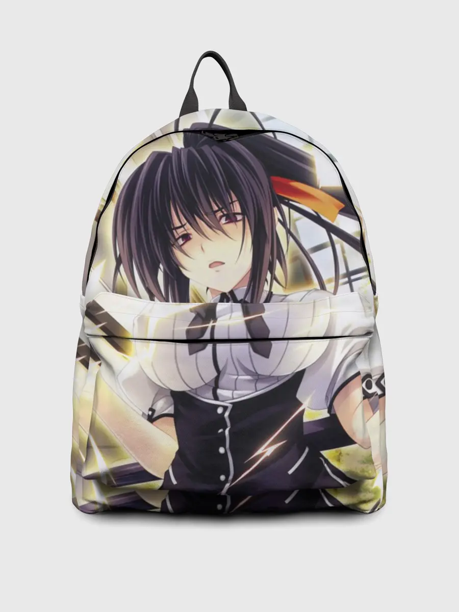 Рюкзак джинсовый / Акено Химеджима