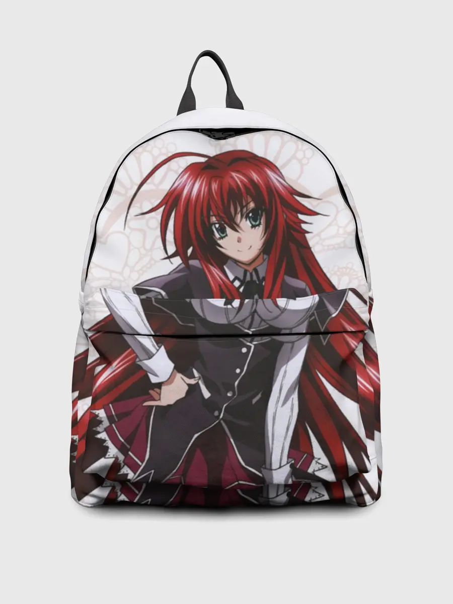 Рюкзак джинсовый / Риас Гремори