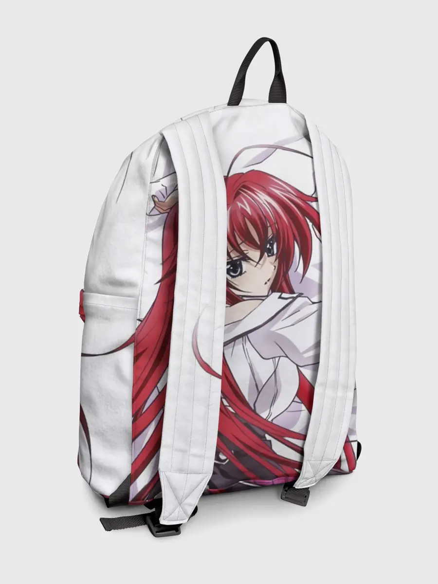 Рюкзак джинсовый / Риас Гремори | High School