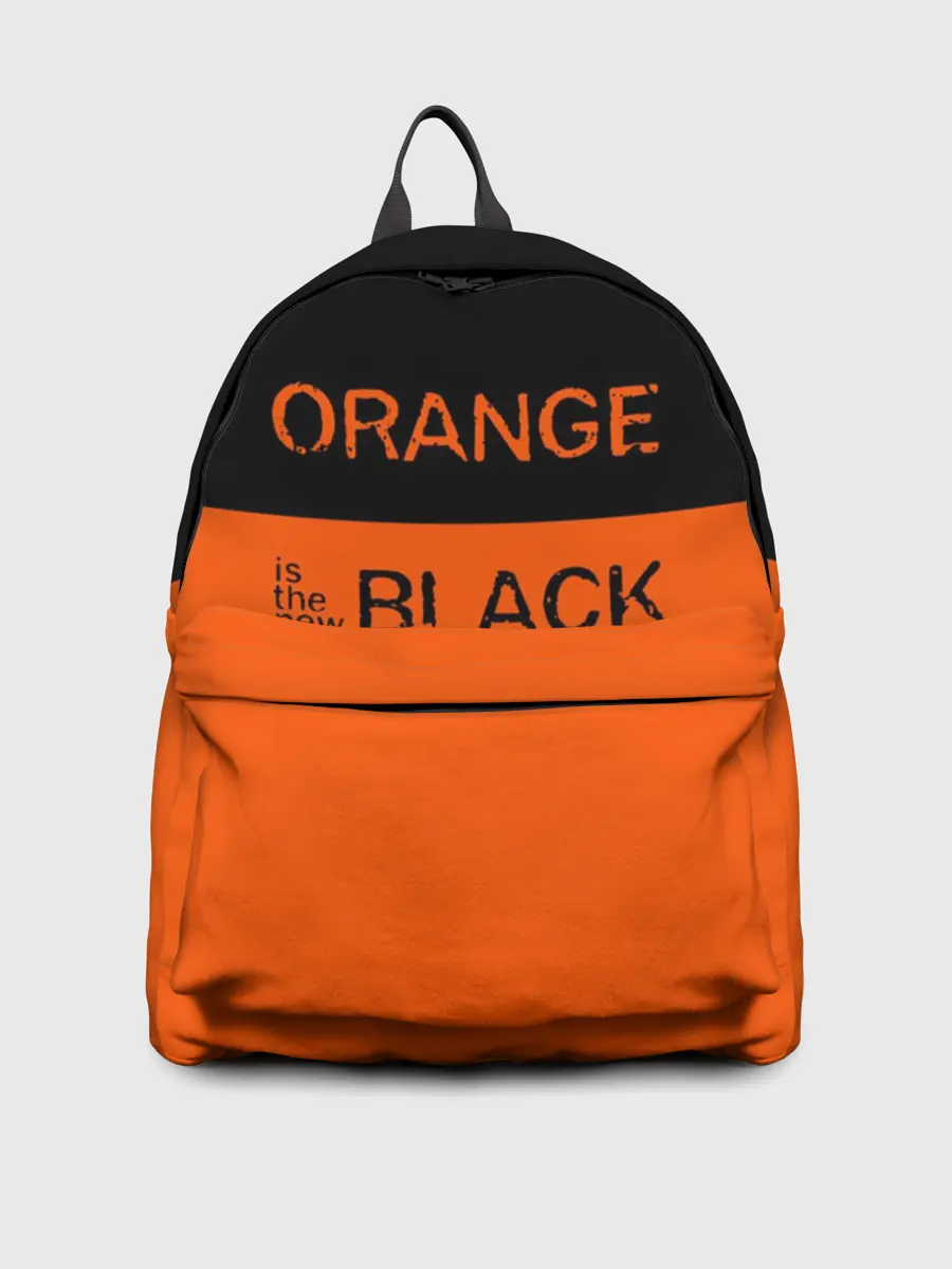 Рюкзак джинсовый / Orange Is the New Black