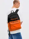 Рюкзак джинсовый / Orange Is the New Black