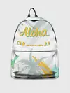 Рюкзак джинсовый / Aloha Hawaii