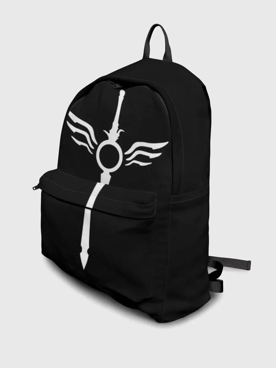 Рюкзак джинсовый / DEVIL MAY CRY SWORD