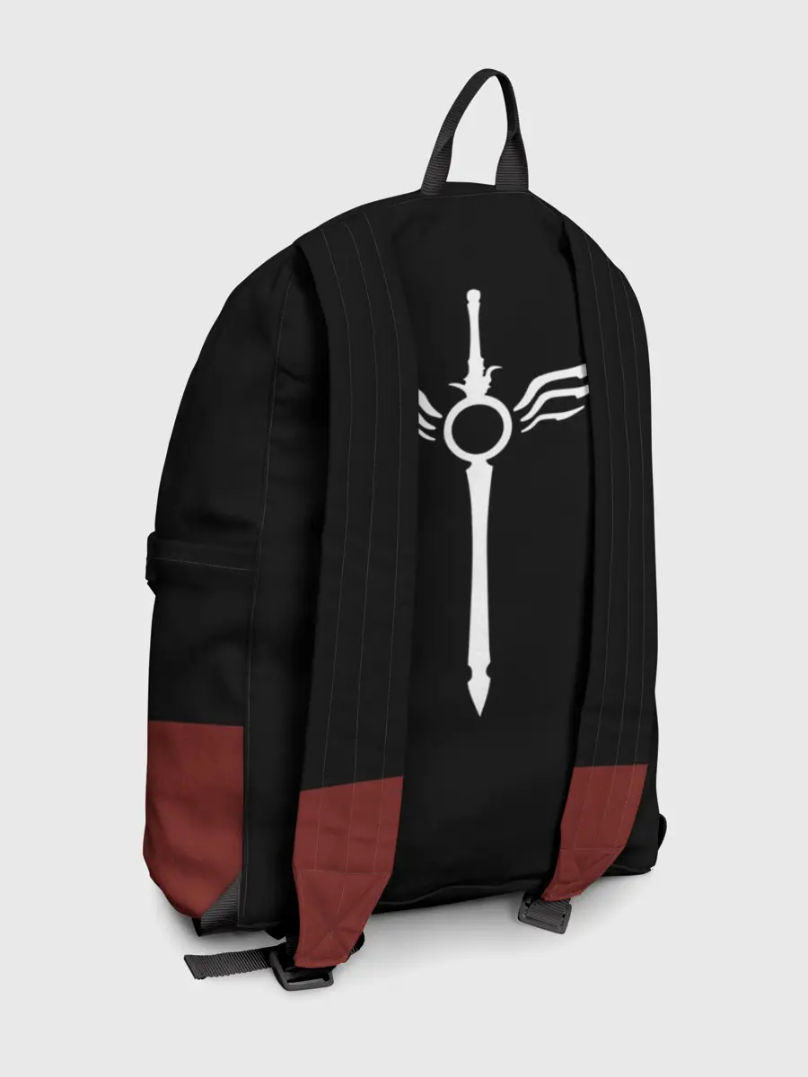 Рюкзак джинсовый / DMC 5 DANTE