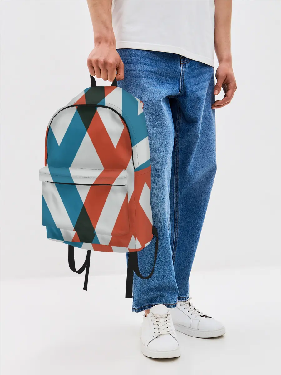 Рюкзак джинсовый / two XX