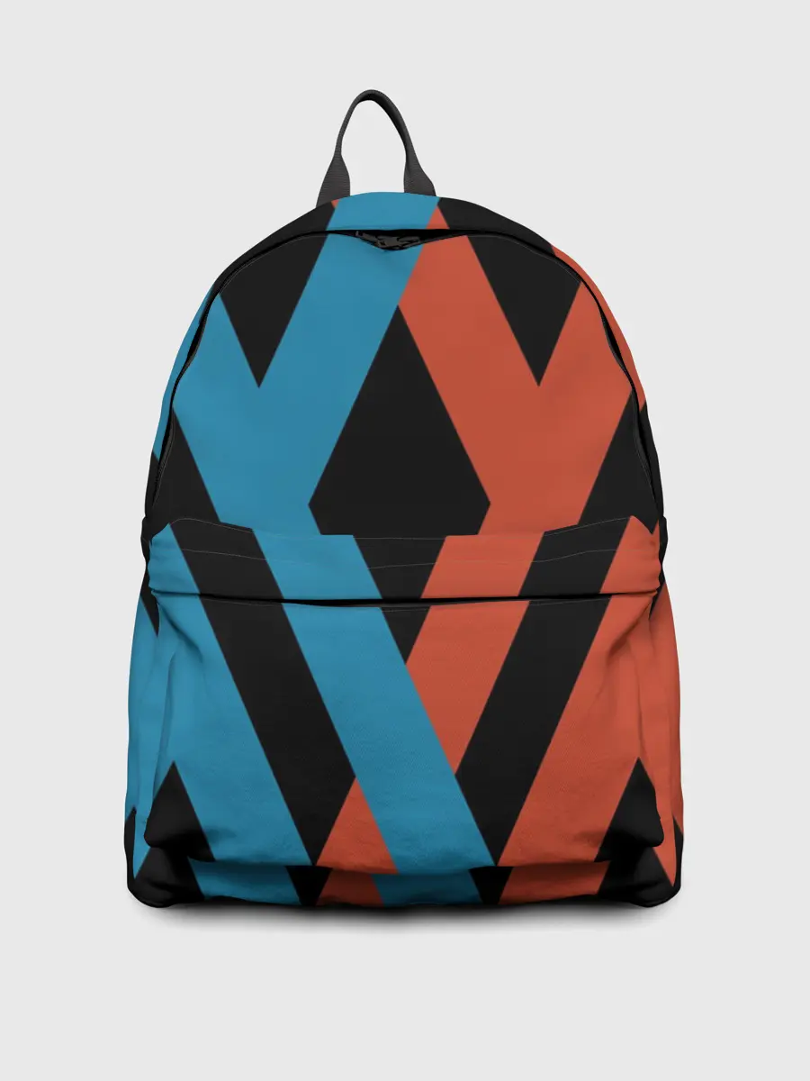 Рюкзак джинсовый / two XX on black