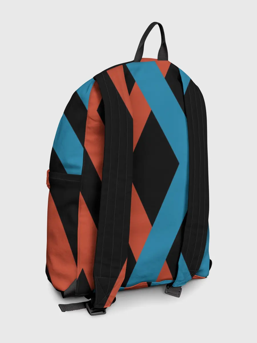 Рюкзак джинсовый / two XX on black