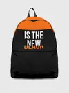 Рюкзак джинсовый / ORANGE IS THE NEW BLACK