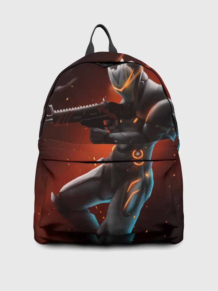 Рюкзак джинсовый / Omega / Fortnite