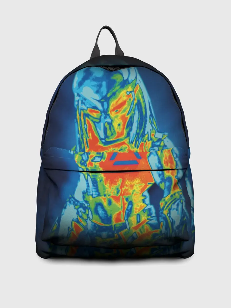 Рюкзак джинсовый / PREDATOR | ХИЩНИК