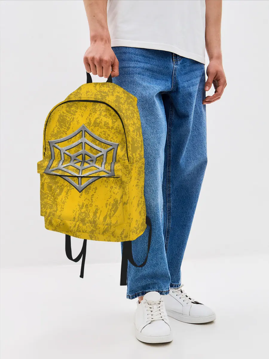 Рюкзак джинсовый / R6S JAGER