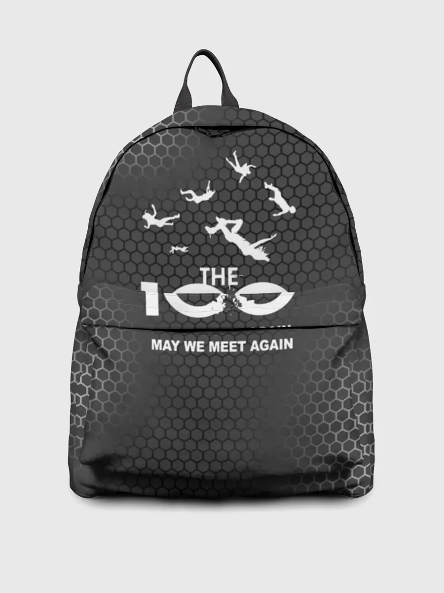 Рюкзак джинсовый / The 100