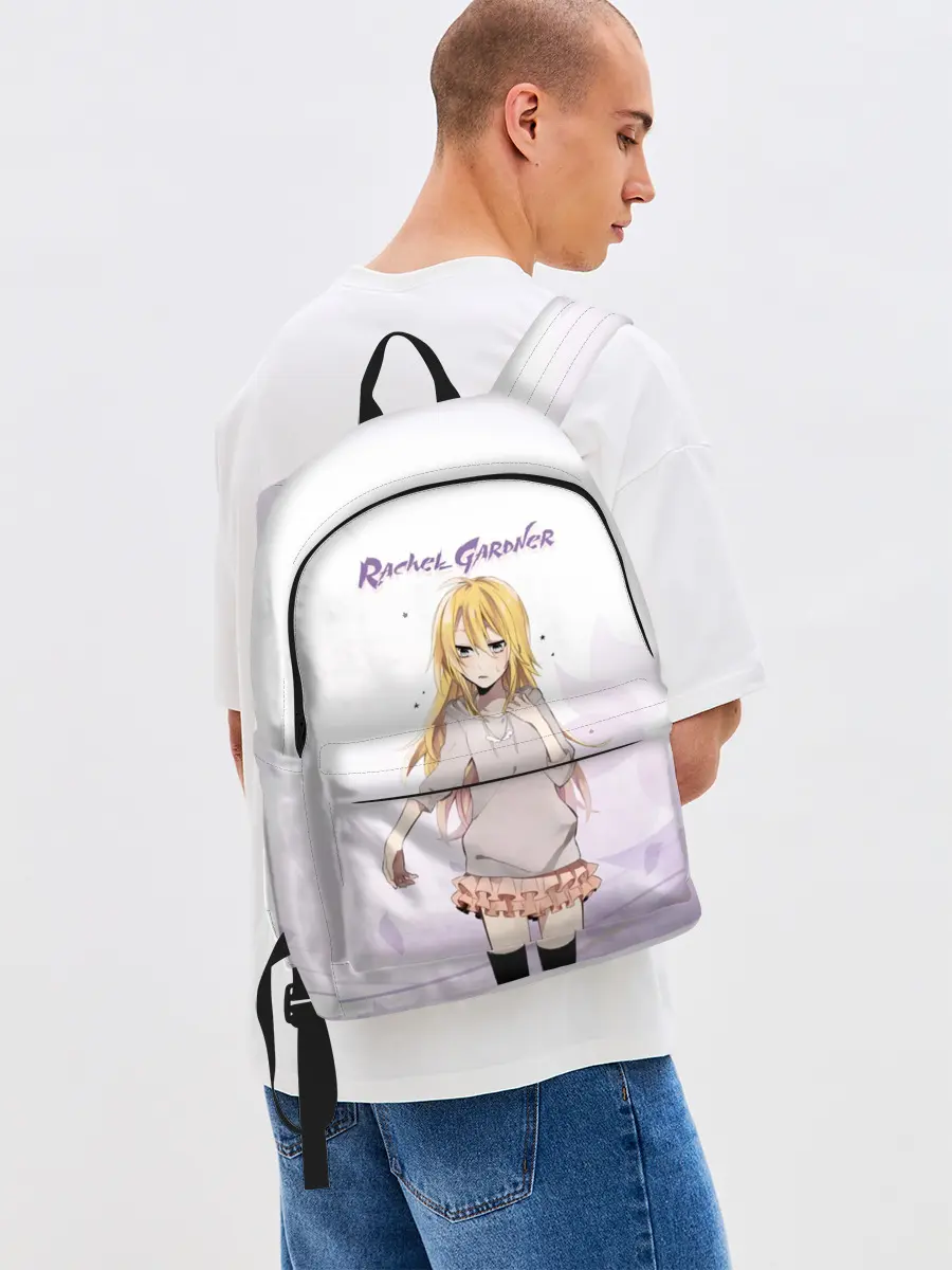 Рюкзак джинсовый / Рейчел