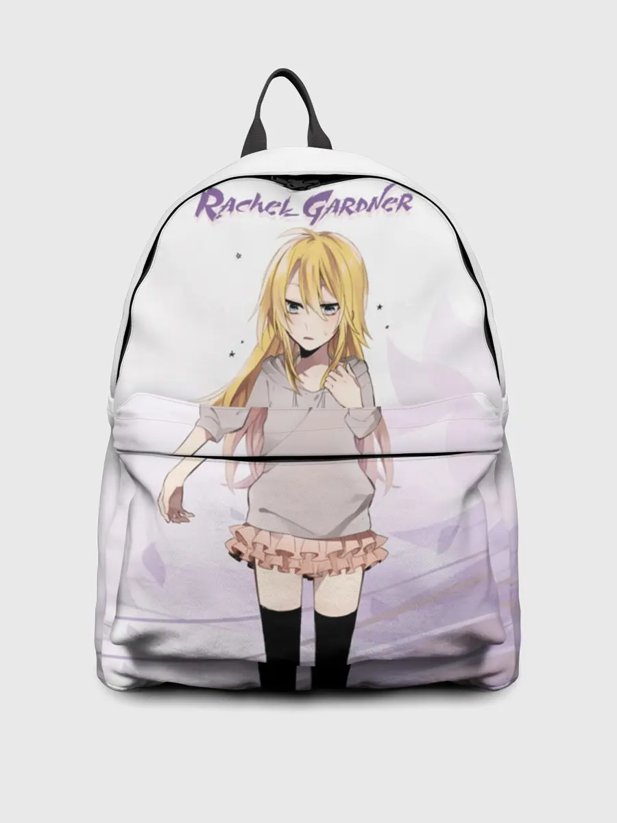 Рюкзак джинсовый / Рейчел