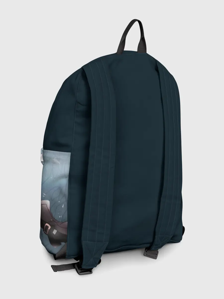 Рюкзак джинсовый / Satsuriku no tenshi