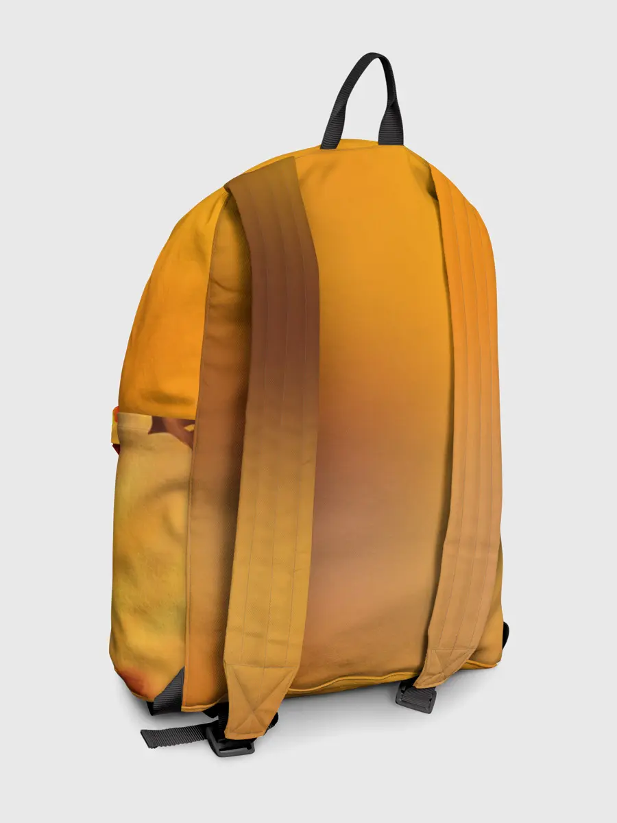 Рюкзак джинсовый / Битва Гацу