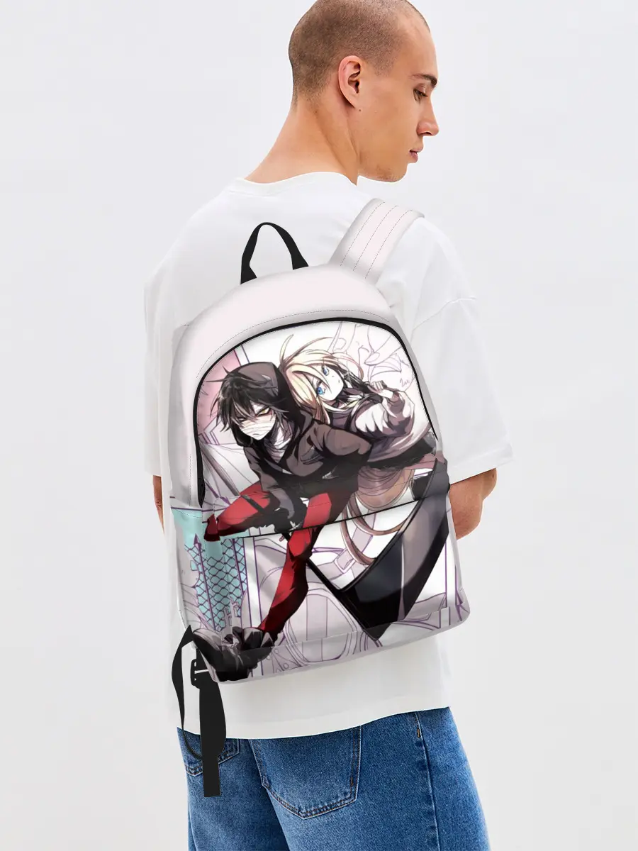 Рюкзак джинсовый / Zac