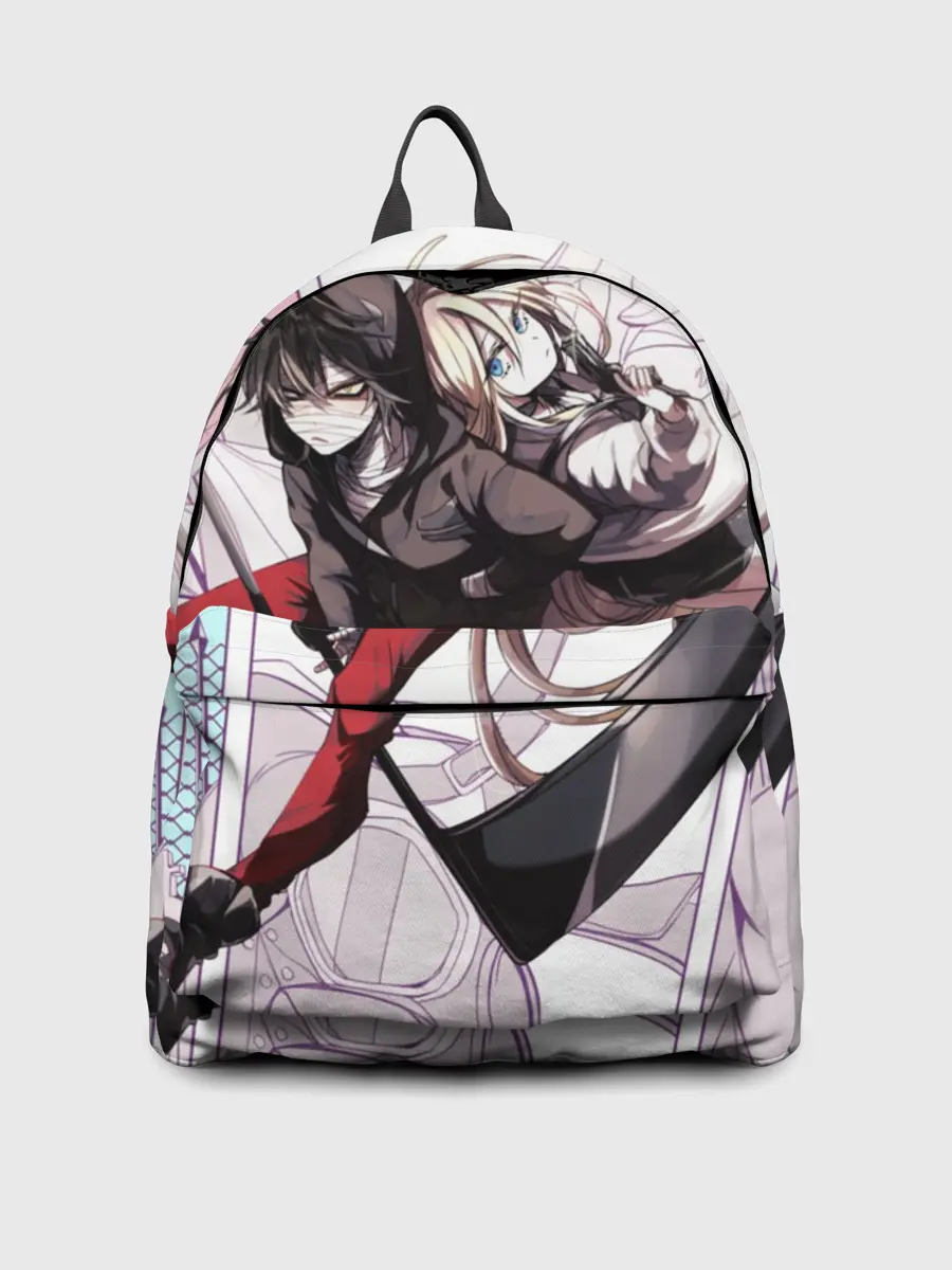 Рюкзак джинсовый / Zac