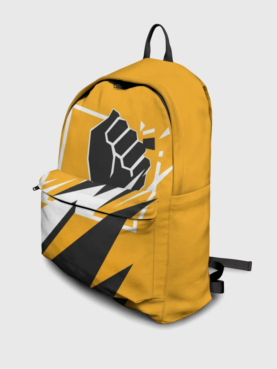 Рюкзак джинсовый / R6S FINKA