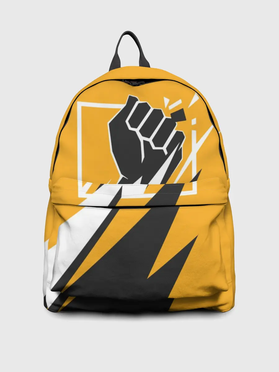 Рюкзак джинсовый / R6S FINKA