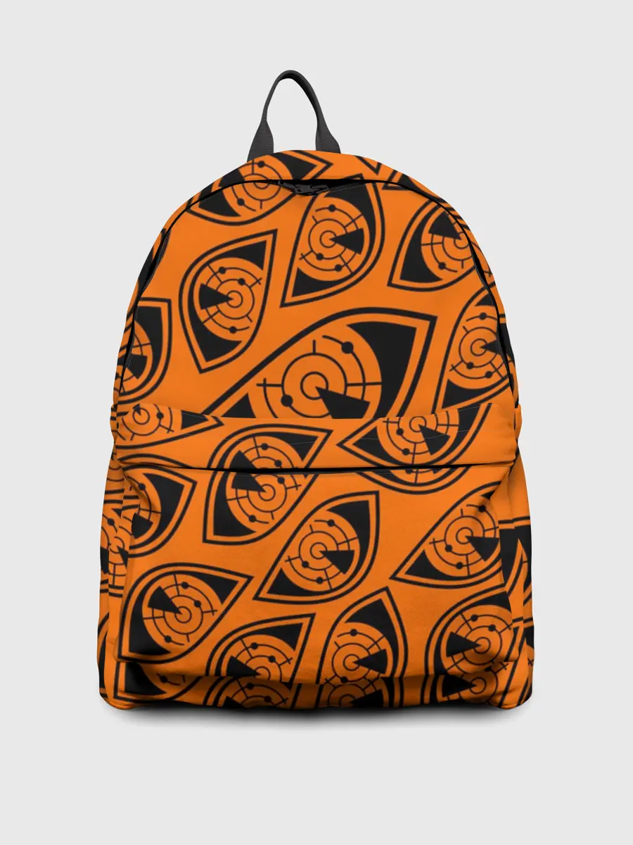 Рюкзак джинсовый / ГЛАЗА ПУЛЬСА