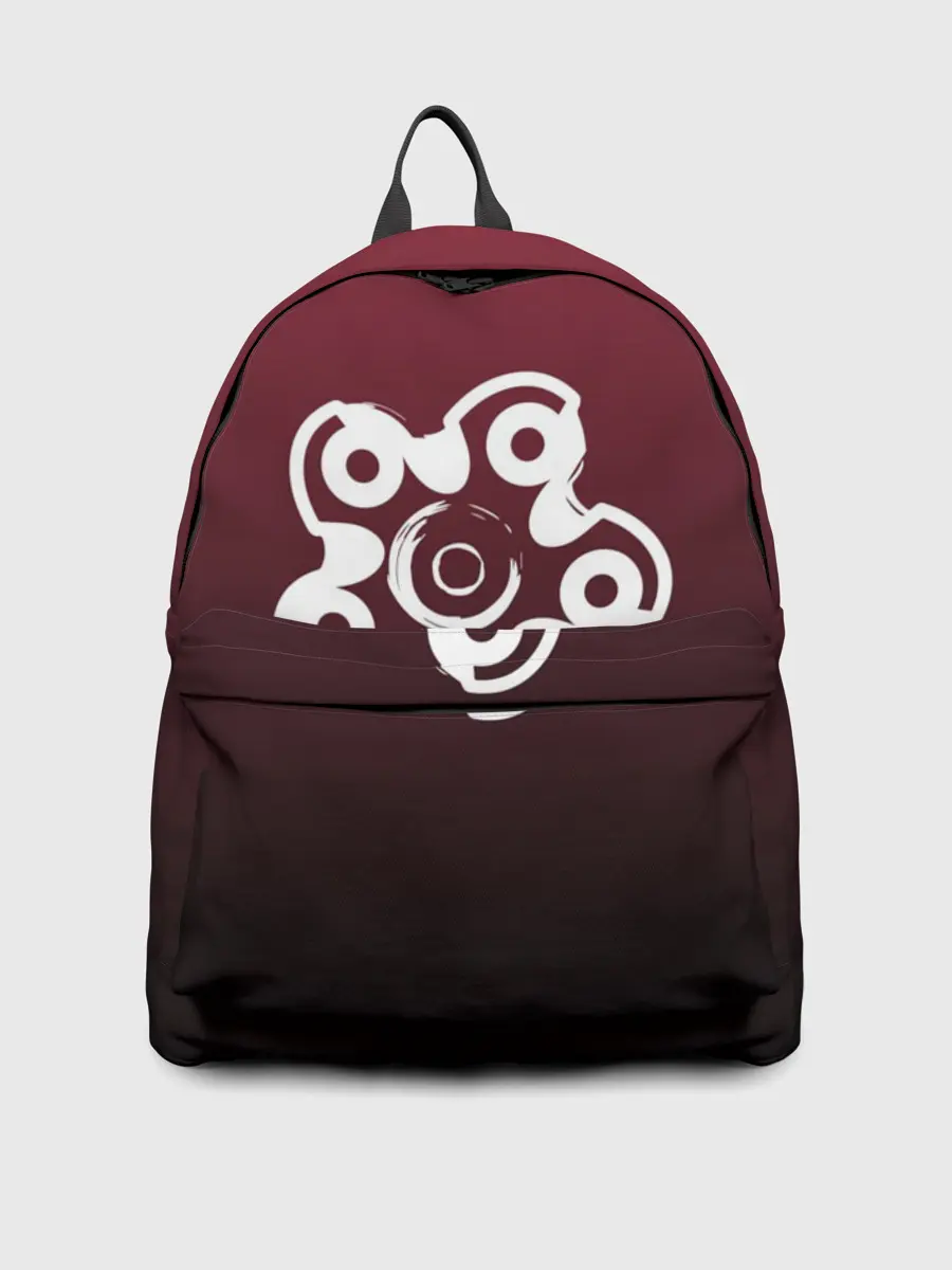 Рюкзак джинсовый / R6S HIBANA