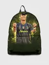 Рюкзак джинсовый / RONALDO JUVE SPORT