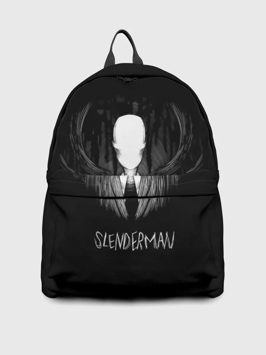 Рюкзак джинсовый / SLENDER MAN