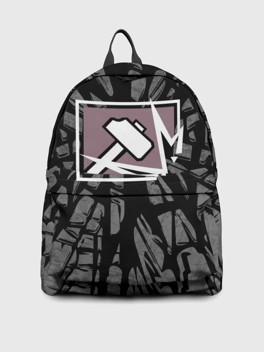 Рюкзак джинсовый / R6S SLEDGE