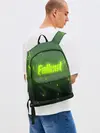 Рюкзак джинсовый / FALLOUT RADSTORM